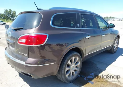 2016 Buick Enclave Premium из США, поврежденный, VIN 5GAKVCKDXGJ327149